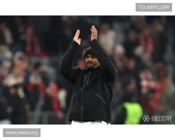 法尔克称孔帕尼无意英超转会