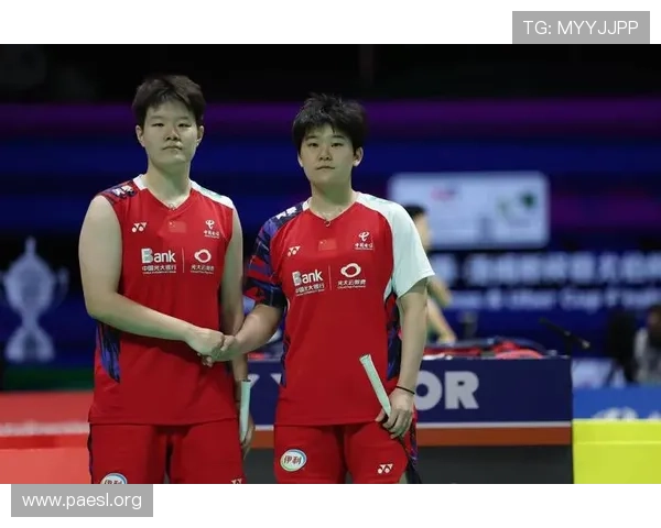 中国队尤伯杯首战完胜乌克兰